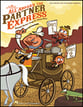 All Aboard the Partner Express Book Book cover